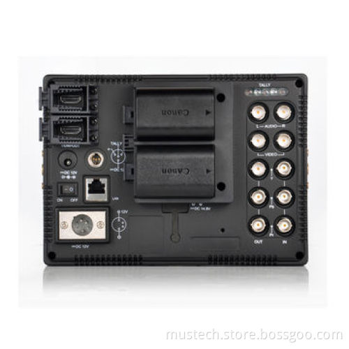 7-inch HDMI field monitor for video camera
